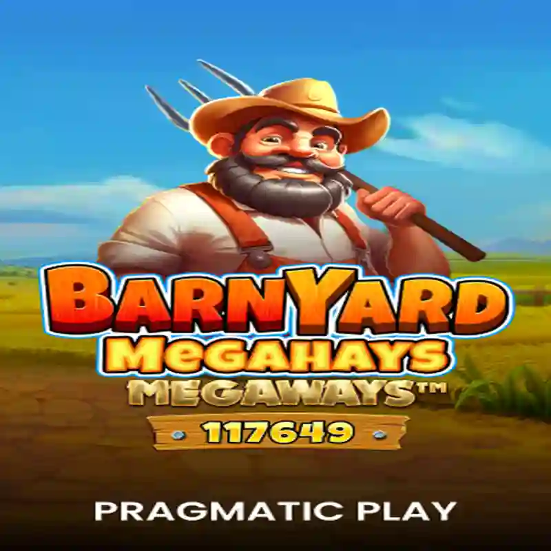 Barnyard Megahays Megaways en Stray