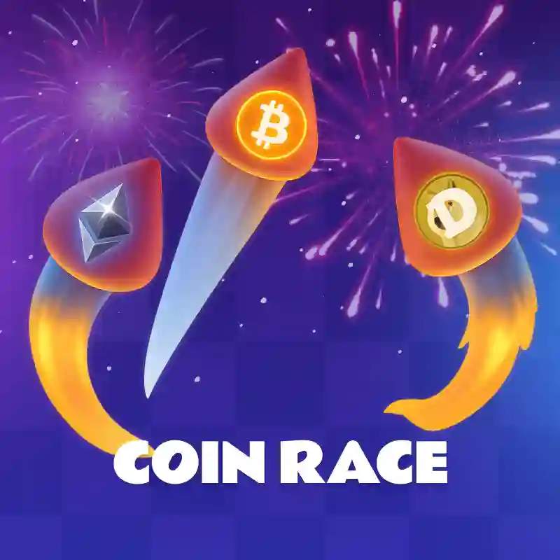 Juego de casino Coin Race en Stray México