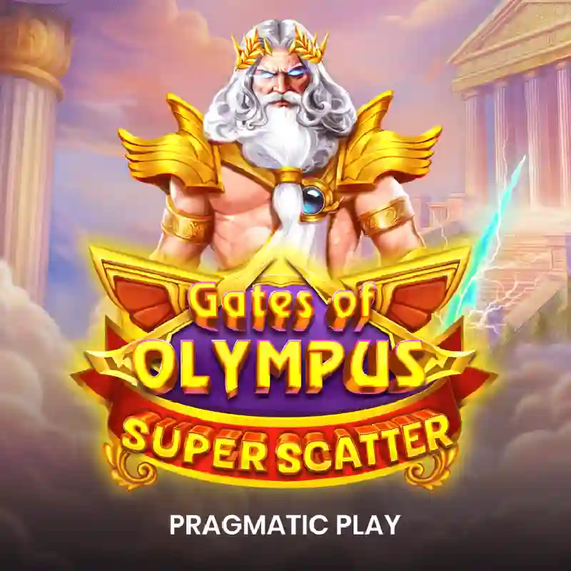 Gates of Olympus Super Scatter Stray