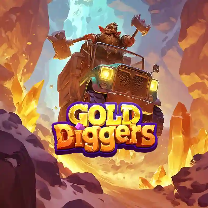 Juego Gold Diggers en Stray Casino México