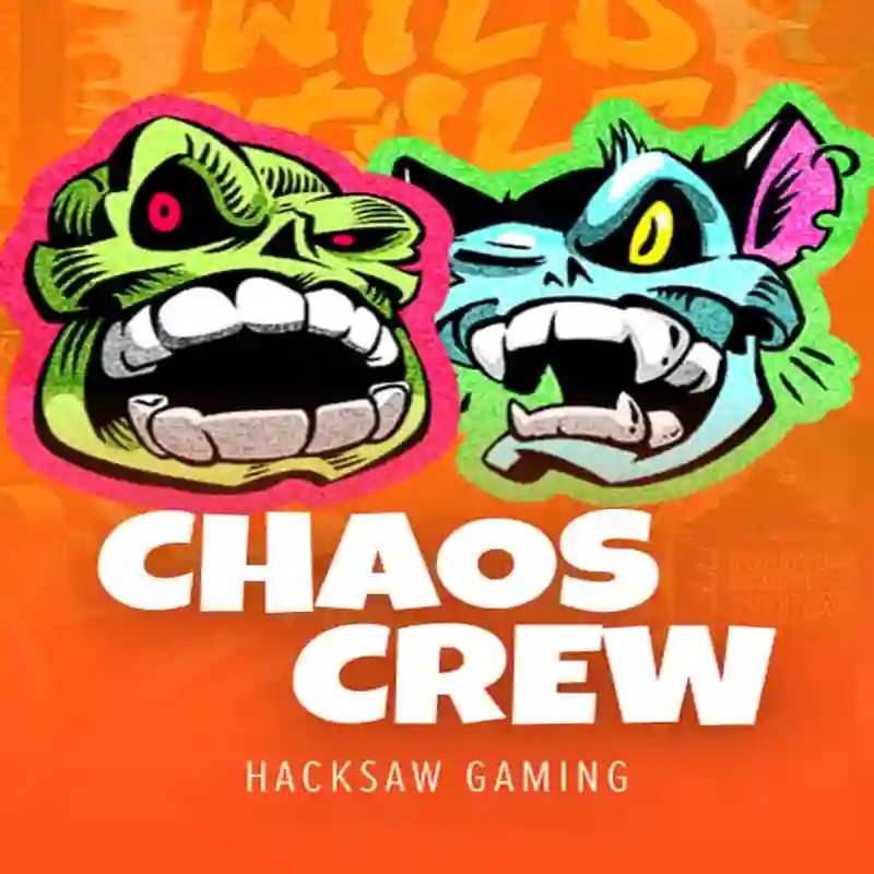 Juego de casino HS Chaos Crew en Stray México