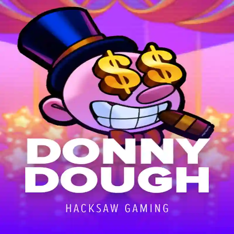 HS Donny Dough slot game casino México
