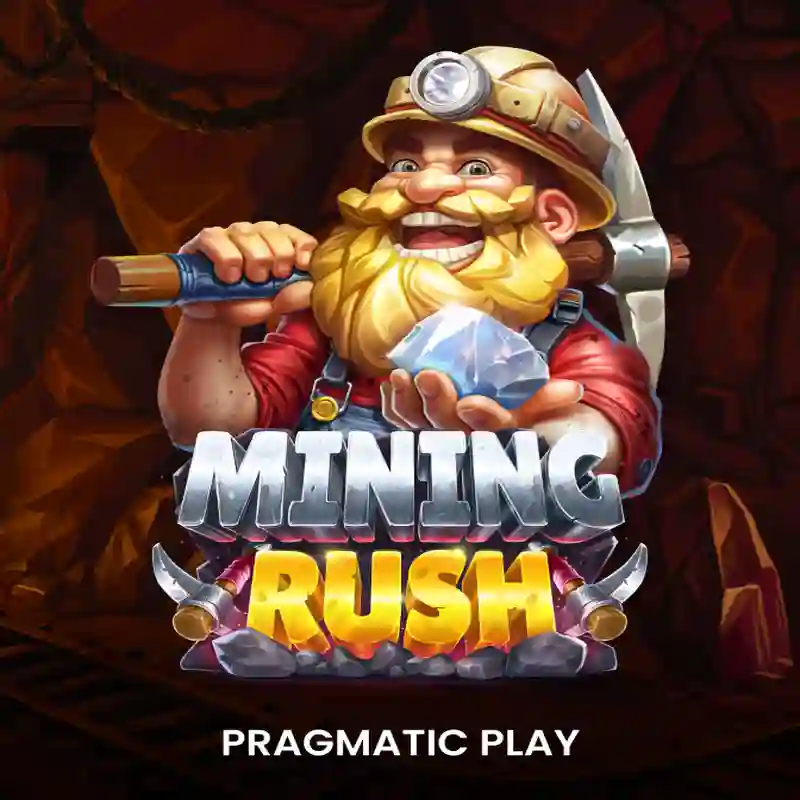 Mining Rush Juego de Casino en Stray