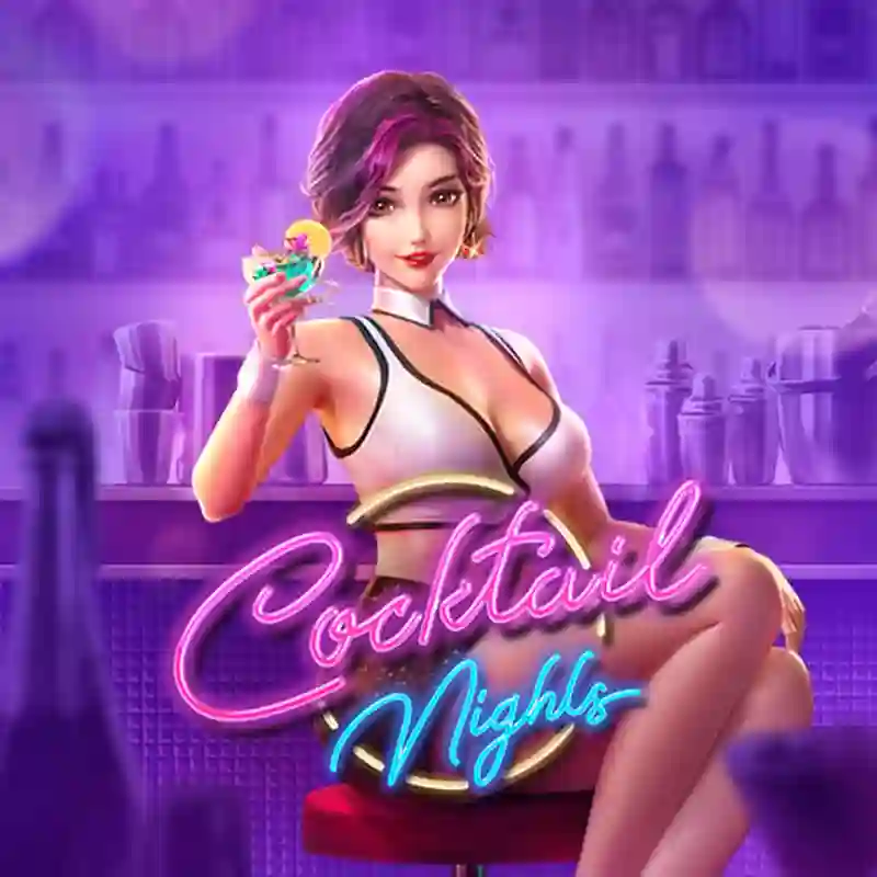 Juego PGS Cocktail Nights en Stray Casino