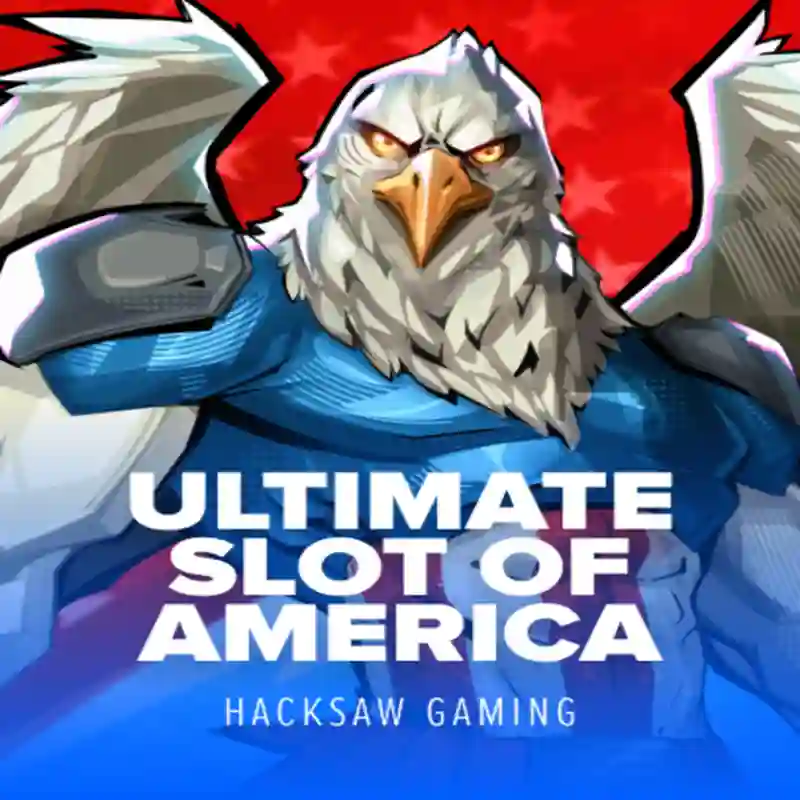 Interfaz de juego de Ultimate Slot of America en Stray Casino